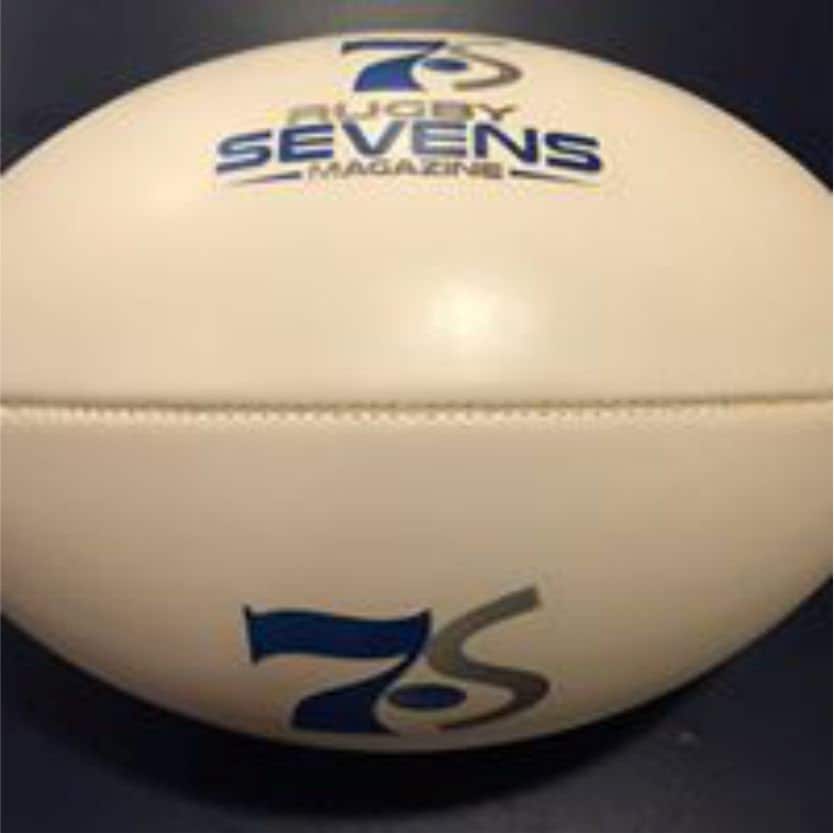 Personalized Rugby Balls for Coaches' Gifts, Rugby Players' Gifts, Senior Gifts, Player Gifts, Weddings, Holidays and Birthday Gifts