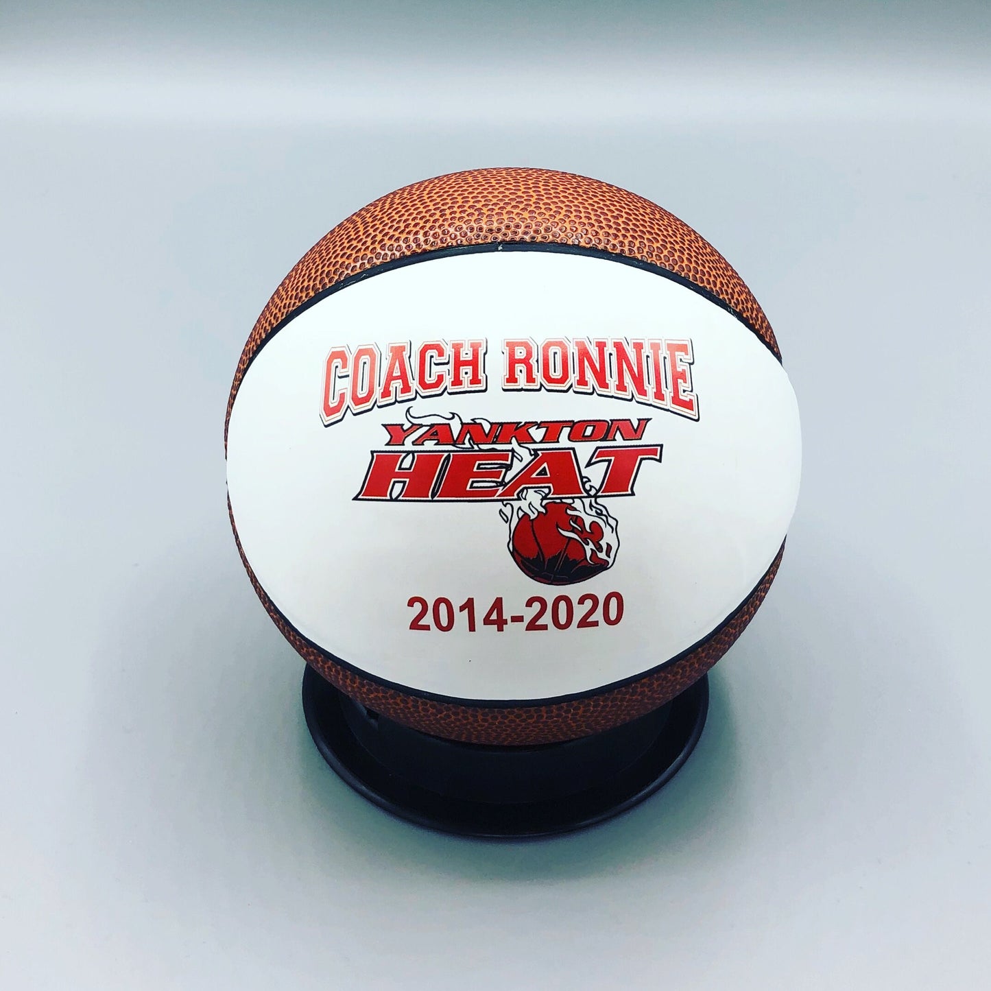 Customized Mini Basketball Gifts, Team Awards, Senior Gifts, Coaches' Gift