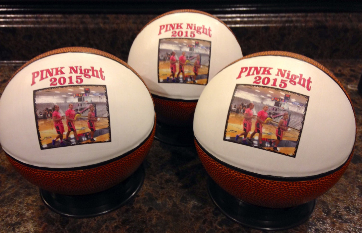 Customized Mini Basketball Gifts, Team Awards, Senior Gifts, Coaches' Gift