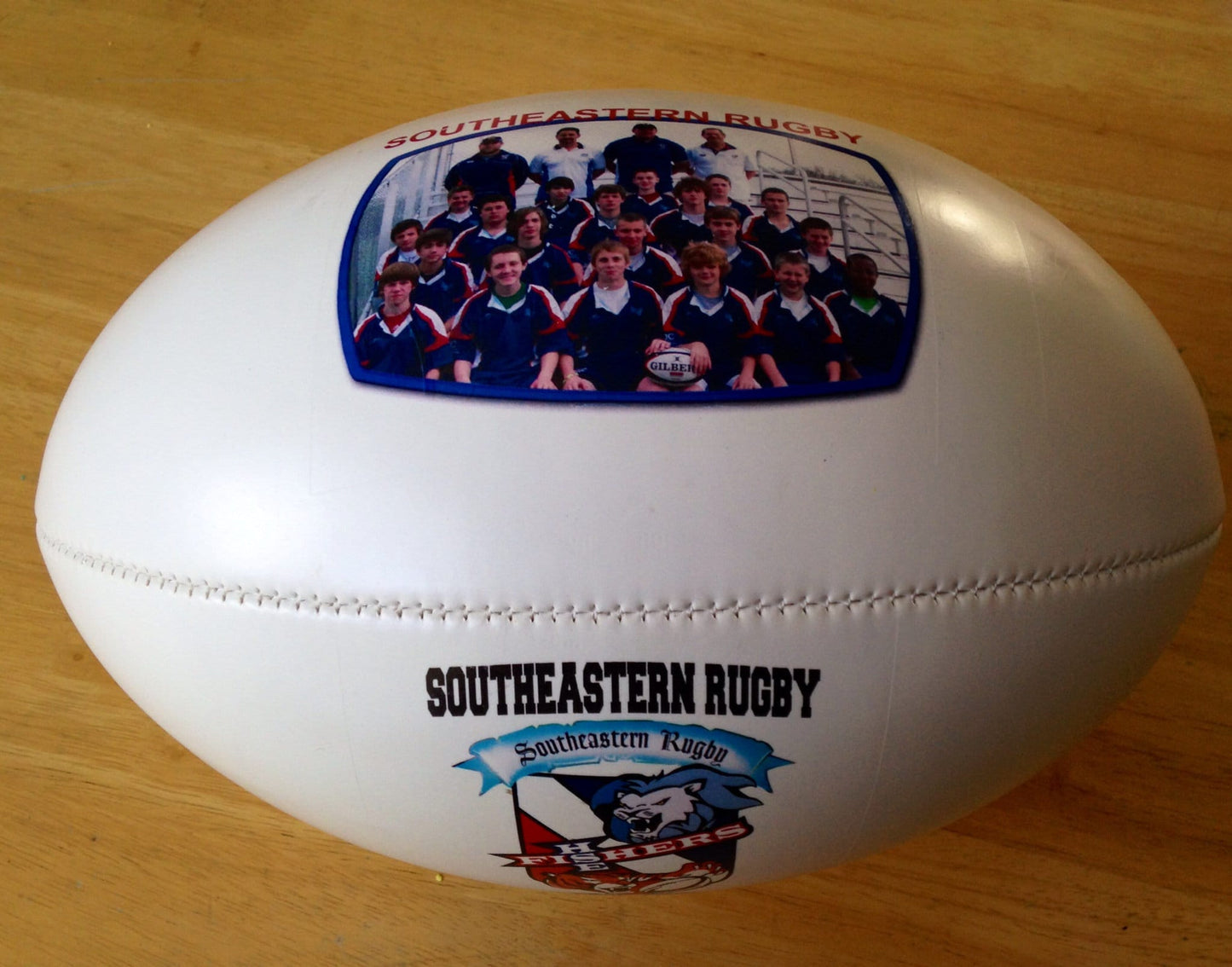 Personalized Rugby Balls for Coaches' Gifts, Rugby Players' Gifts, Senior Gifts, Player Gifts, Weddings, Holidays and Birthday Gifts