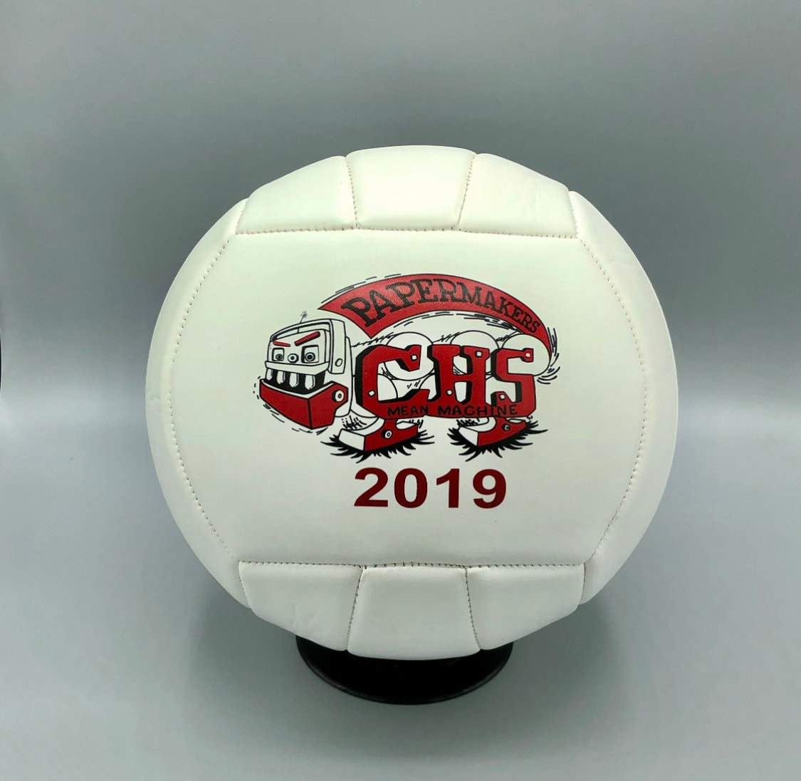 Personalized Custom Mini Volleyballs for Coaches' Gifts, Senior Gifts, Team Awards, Sponsor Gifts, and Volleyball Player Gifts